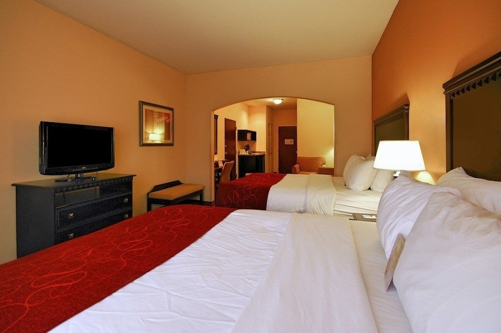 Comfort Suites Shreveport West I-20 9/35