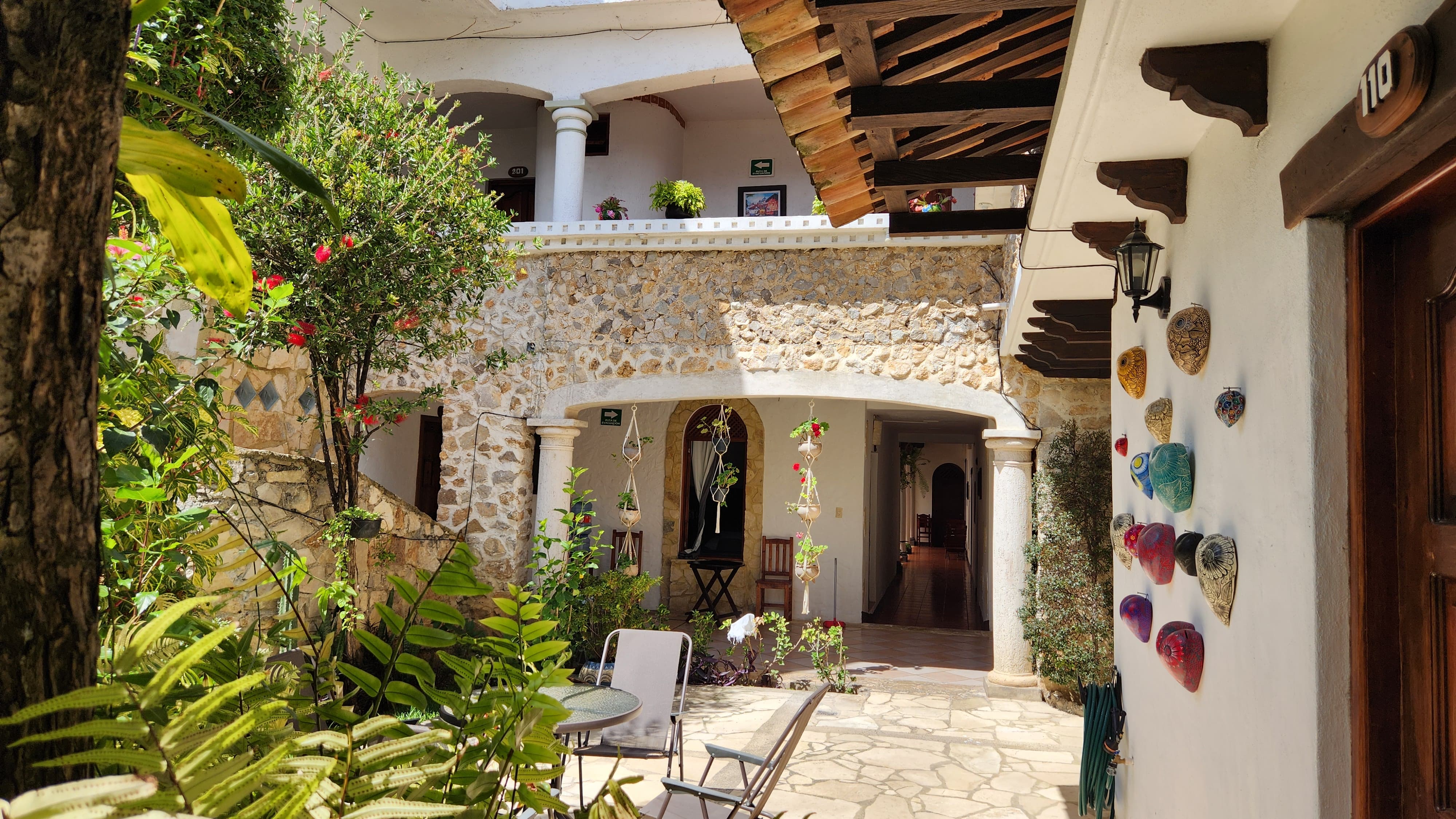 Arte Sano Hotel San Cristobal 6/49