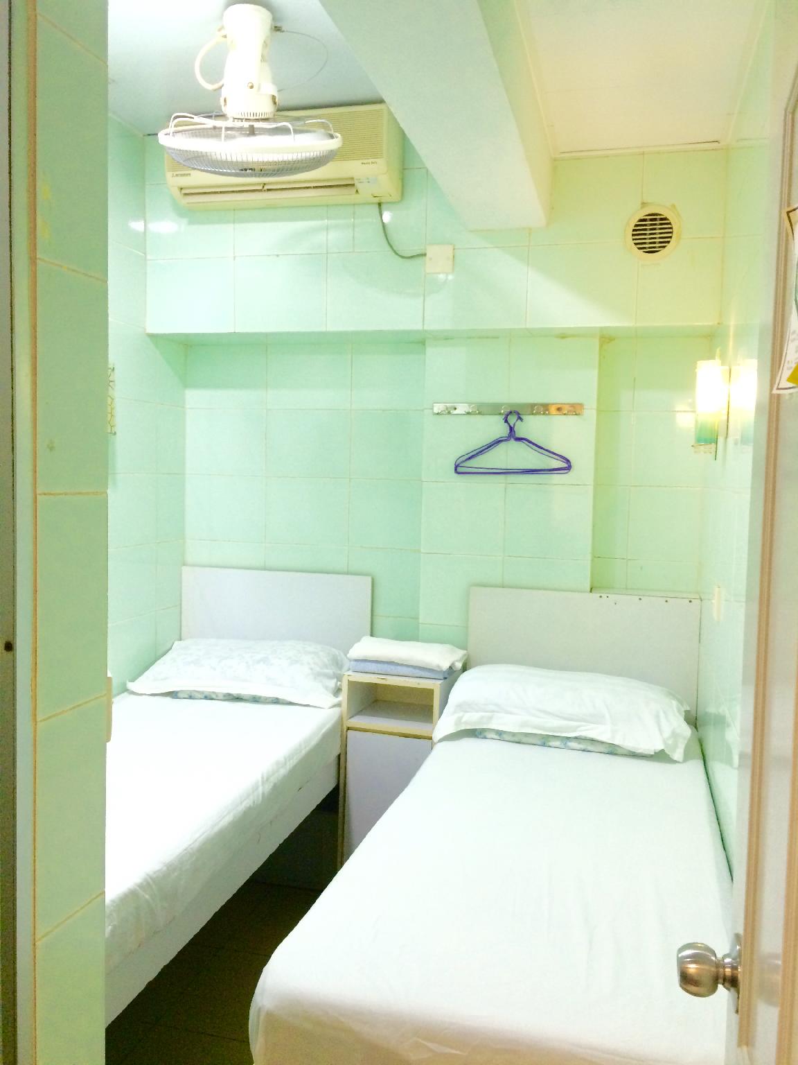Wing Lee Guest House 13/13