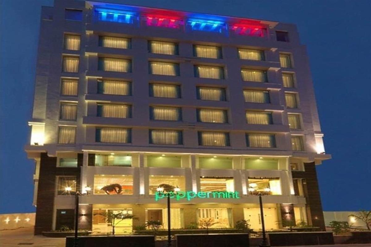 Peppermint Hotel Jaipur, Jaipur