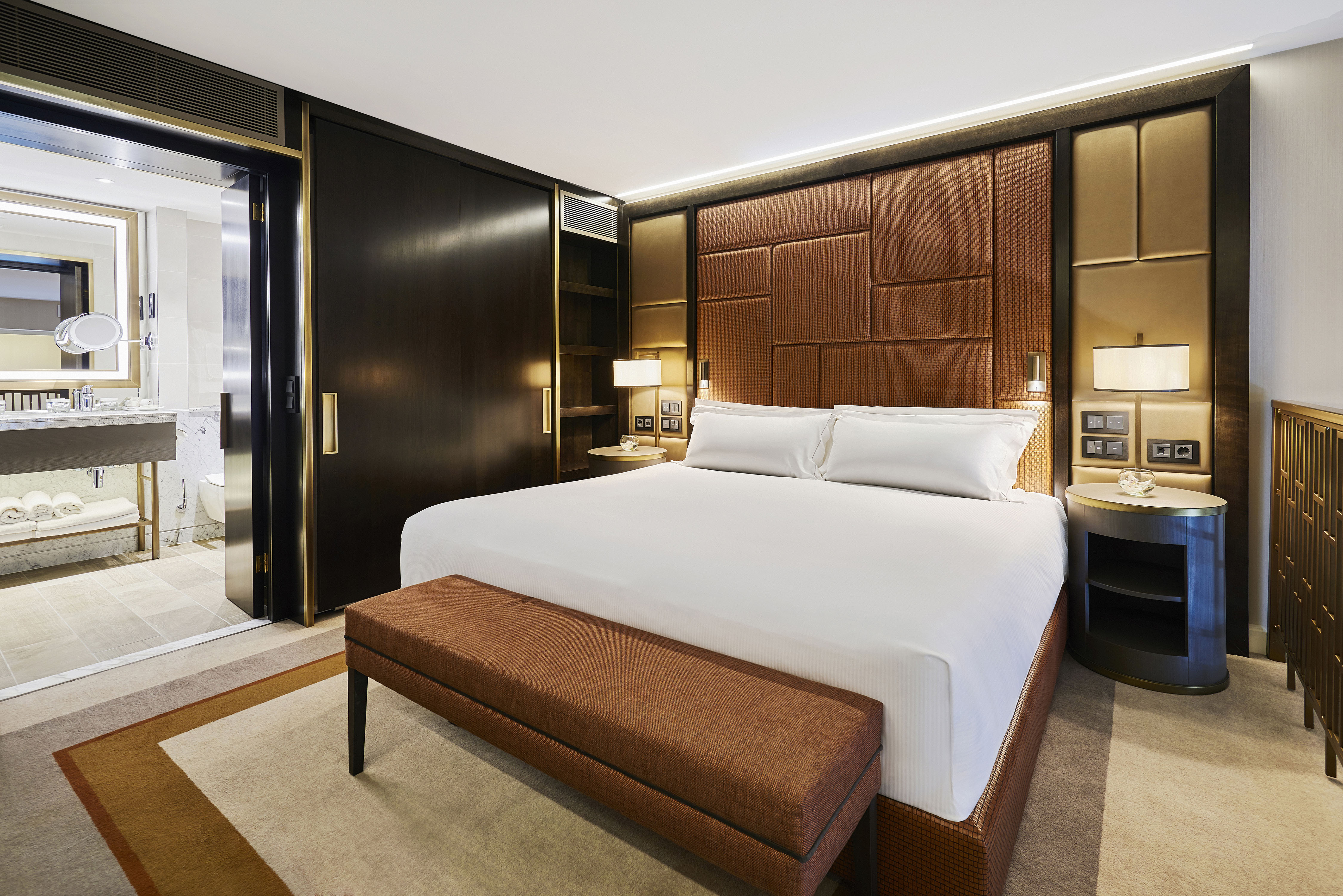 Loft, Suite