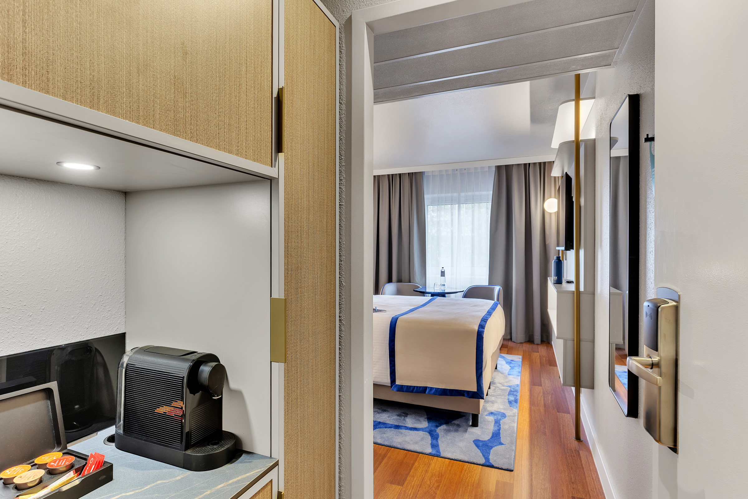 غرفة كومفورت مفردة، Leonardo Hotel Hannover Medical Park 7/14