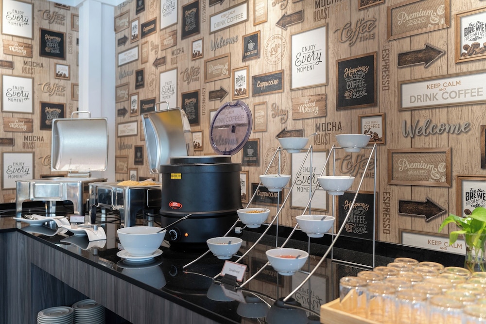 Heeton Concept Hotel Pattaya by Compass Hospitality 39/49