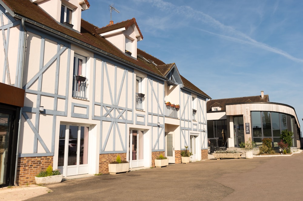 Relais Du Silence Hotel Aux Maisons 1/29