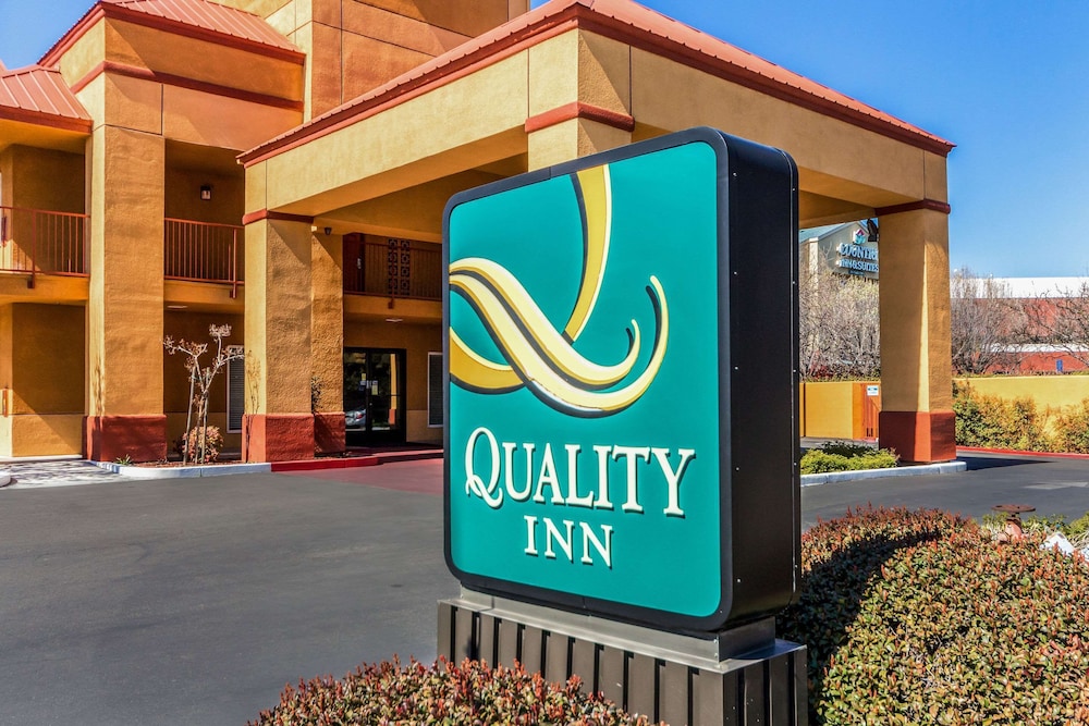 凯艺酒店Fresno Near University(Quality Inn Fresno Near University) 图片3