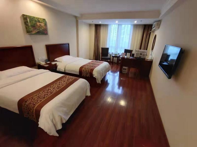 GreenTree Inn Shanghai Jiading Dazhong International Auto City Business Hotel 14/30