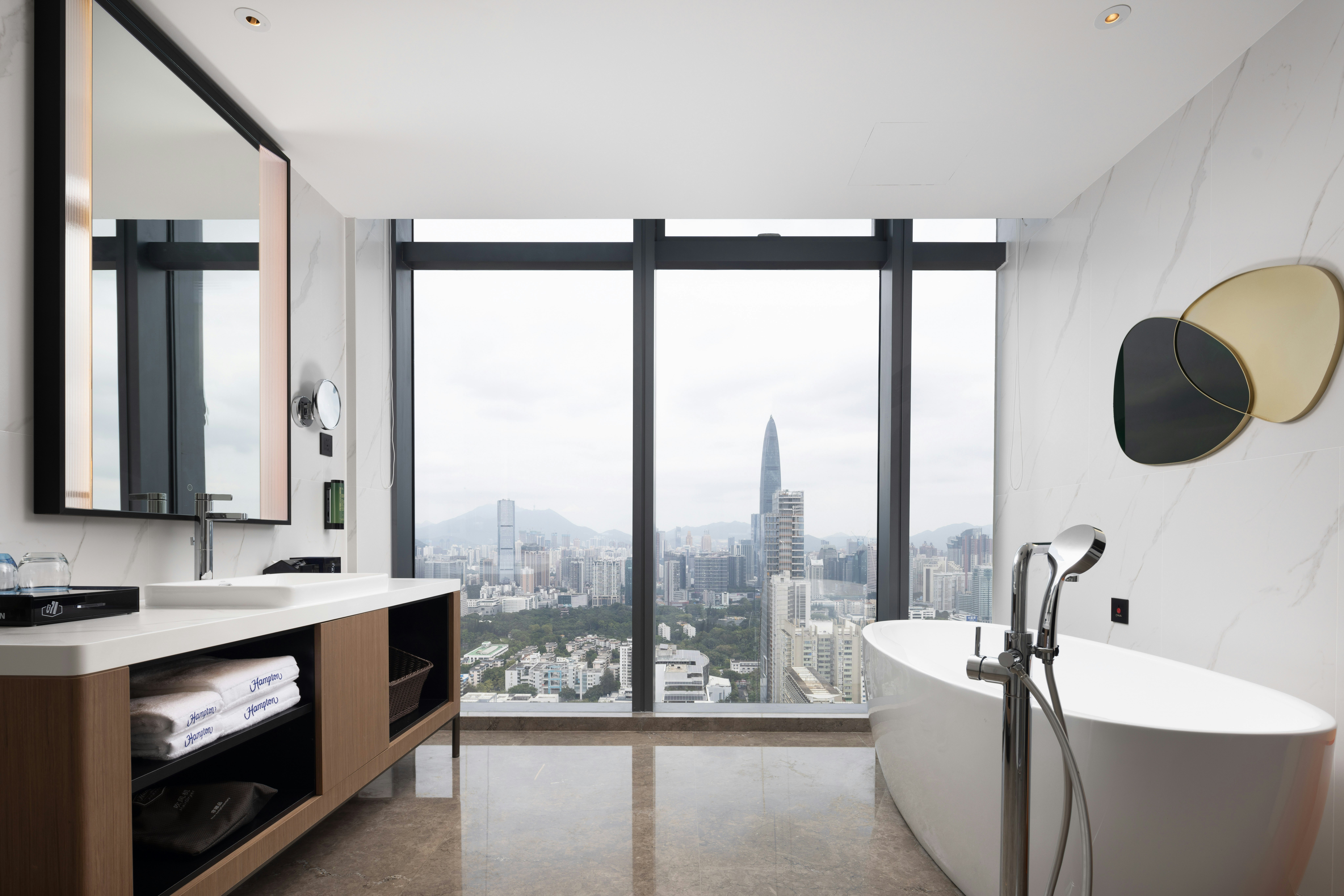 Hampton by Hilton Shenzhen Futian Huaqiangbei 32/32