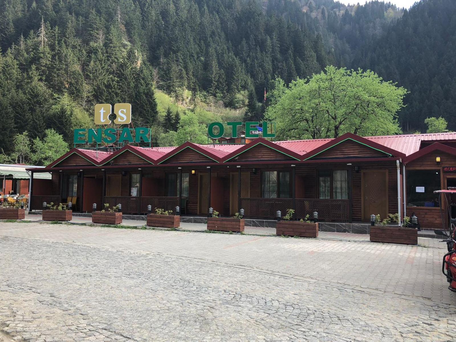ENSAR HOTEL UZUNGOL 4/55