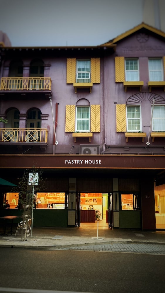 European Hotel in PERTH