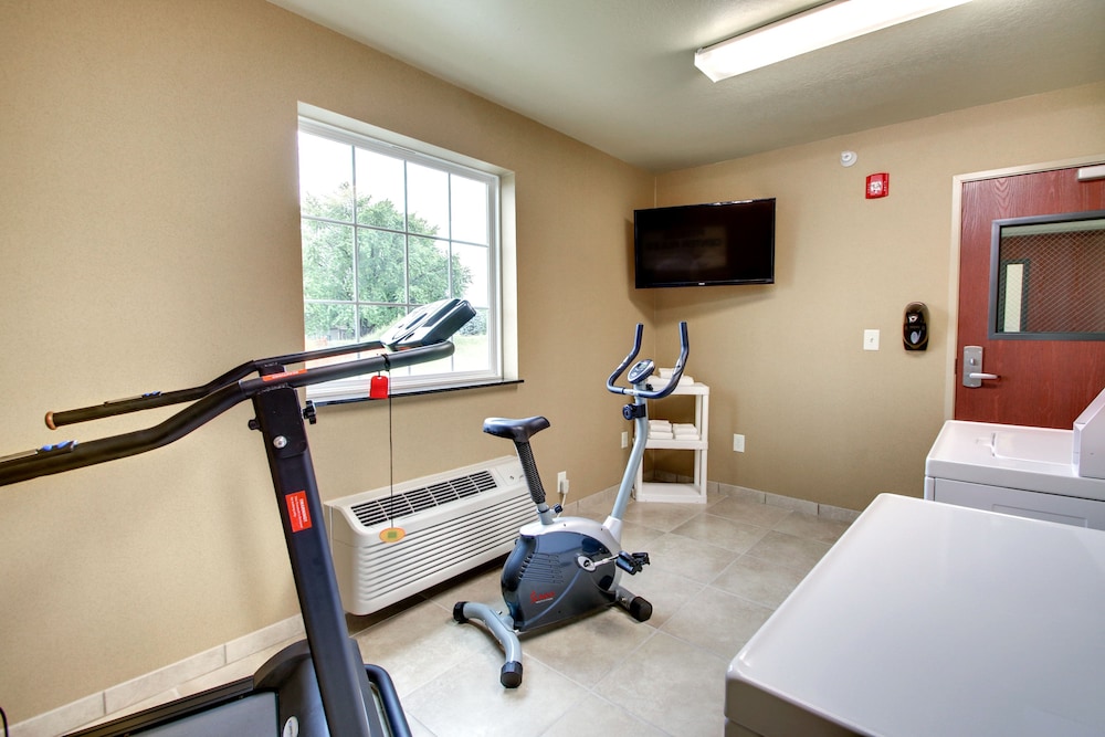 Cobblestone Inn Suites Schuyler Ne 28/62