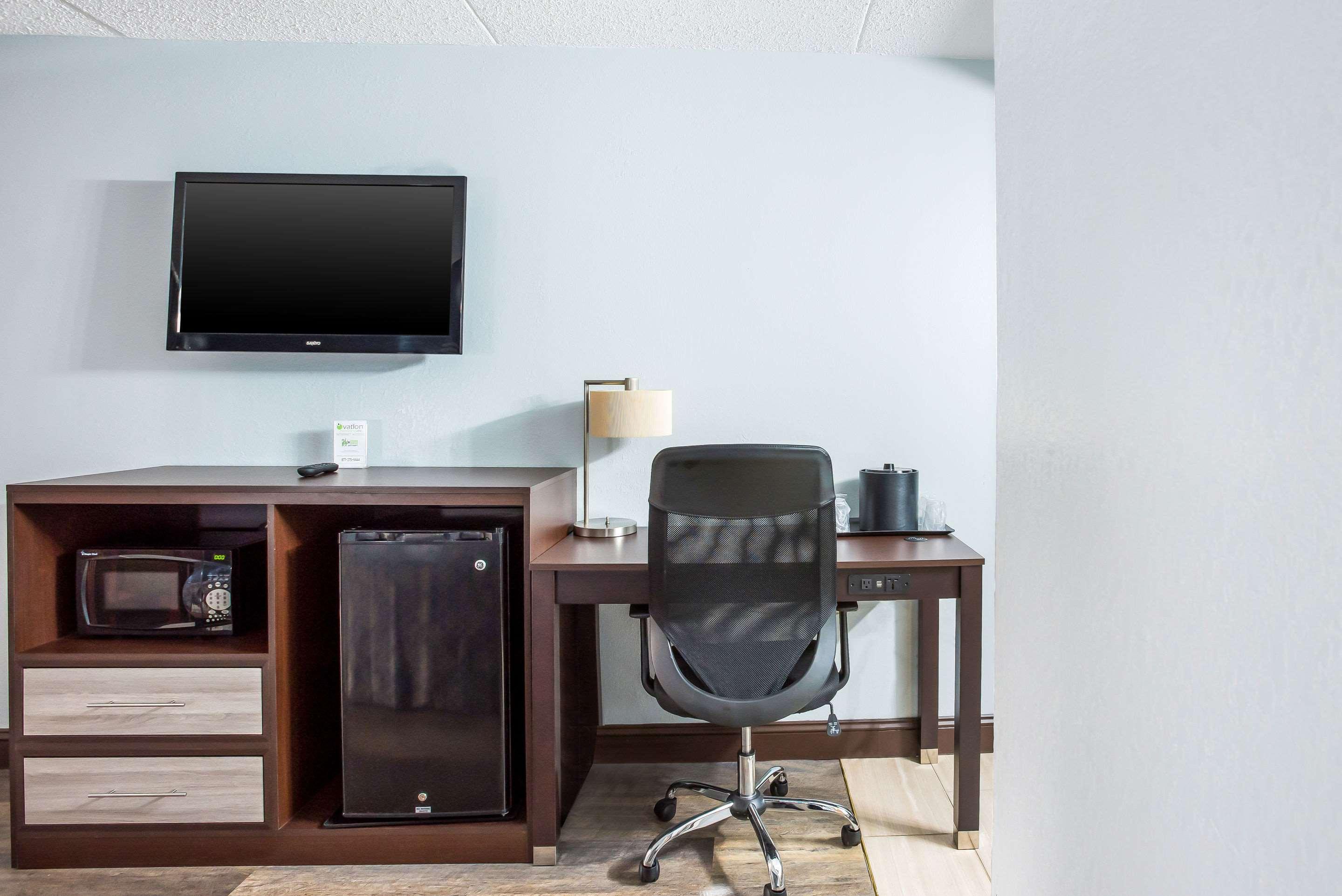 work area