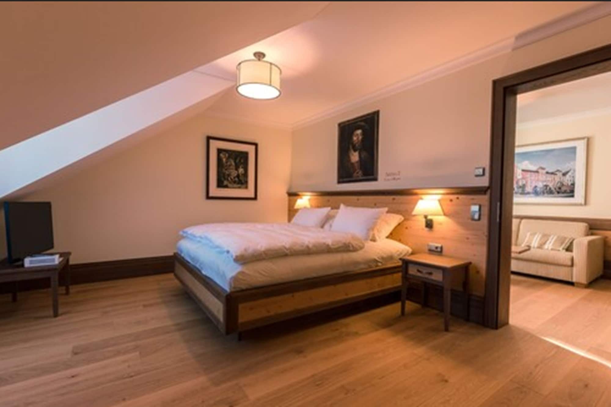 1 BEDROOM, SUITE, SINGLE