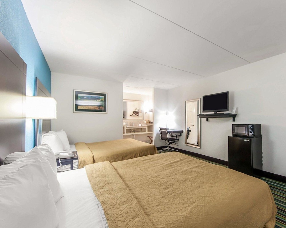Quality Inn & Suites Jasper 12/42