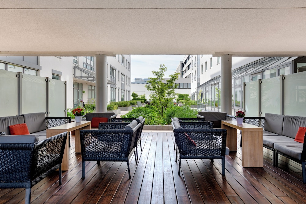 Mercure Hotel Stuttgart Airport Messe 27/43