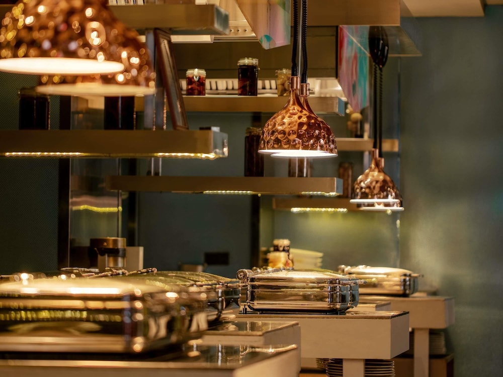 北京长安街W酒店(Sofitel Beijing Central) 图片2
