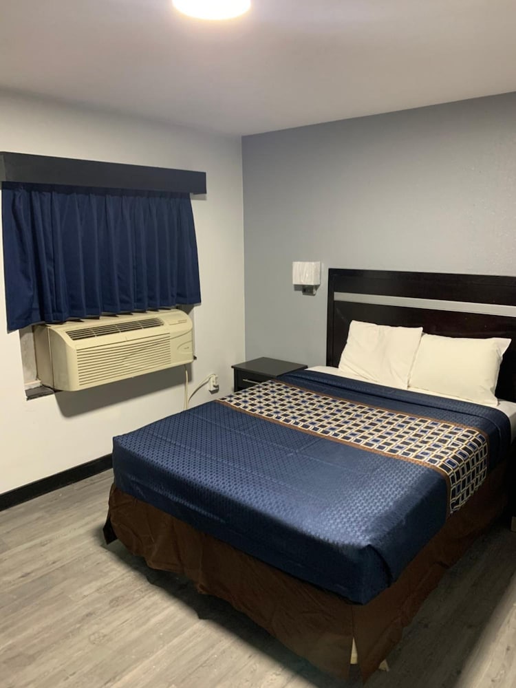 Motel6 Ponca City, OK 8/27