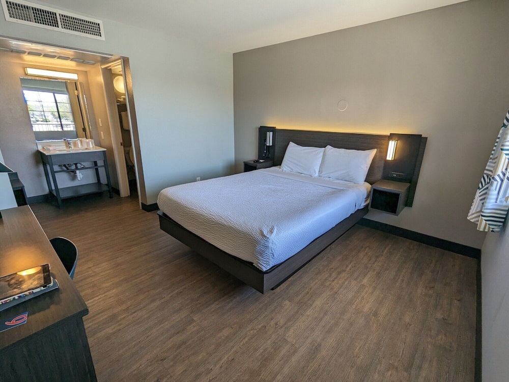 Motel6 Kingman, AZ - Route 66 East 15/63