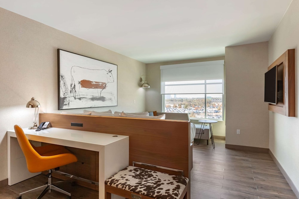 Cambria Hotel Richardson Dallas 35/50