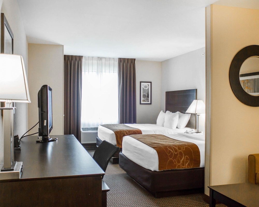 Comfort Suites Lewisburg, PA 16/48