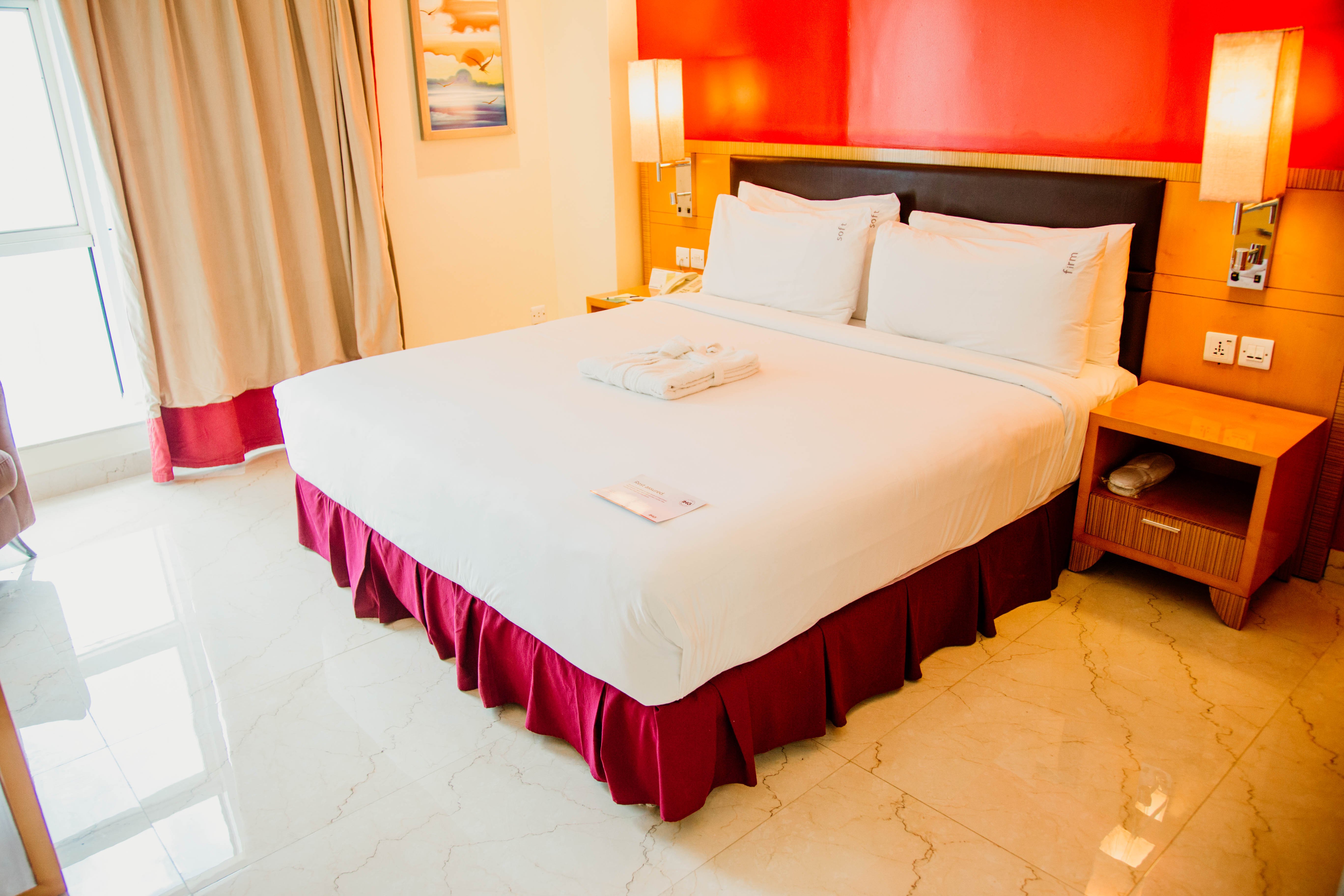 Holiday Inn Dar Es Salaam City Center 14/76