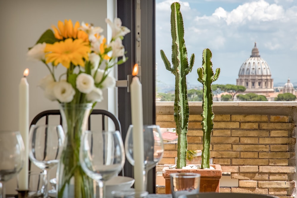 Rome as you feel - San Lucio Apartments 40/50