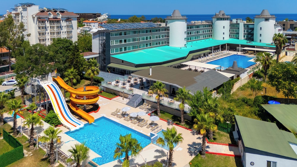 Jura Hotels Kemer Resort 38/50