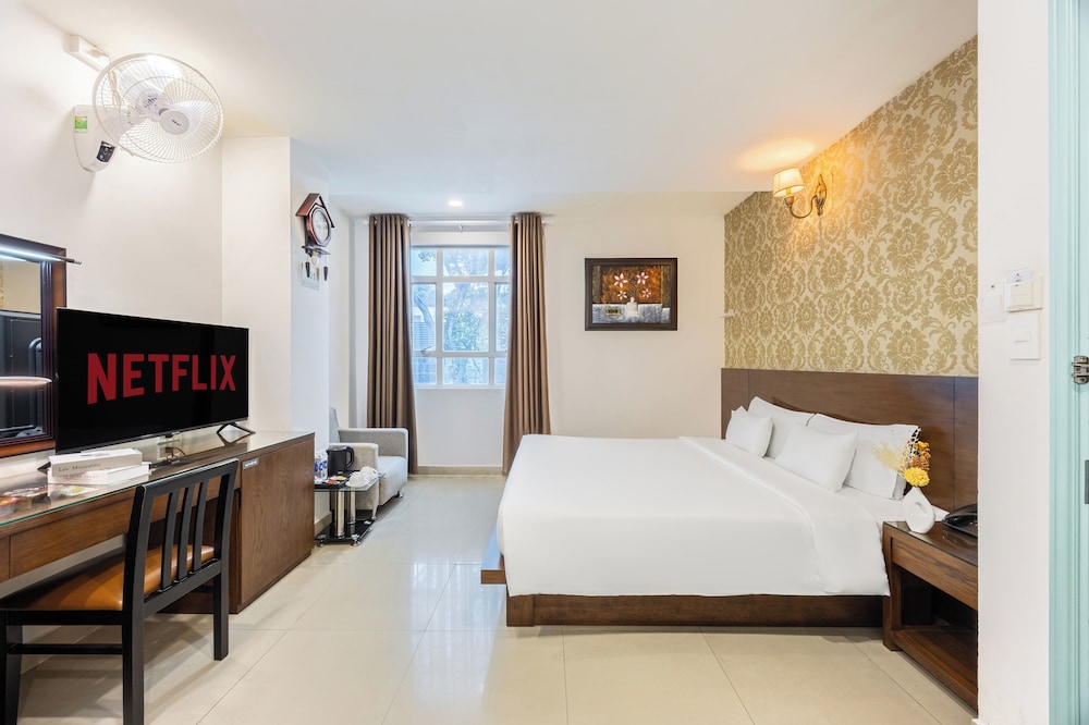 A25 Hotel - 29 Bui Thi Xuan 33/72