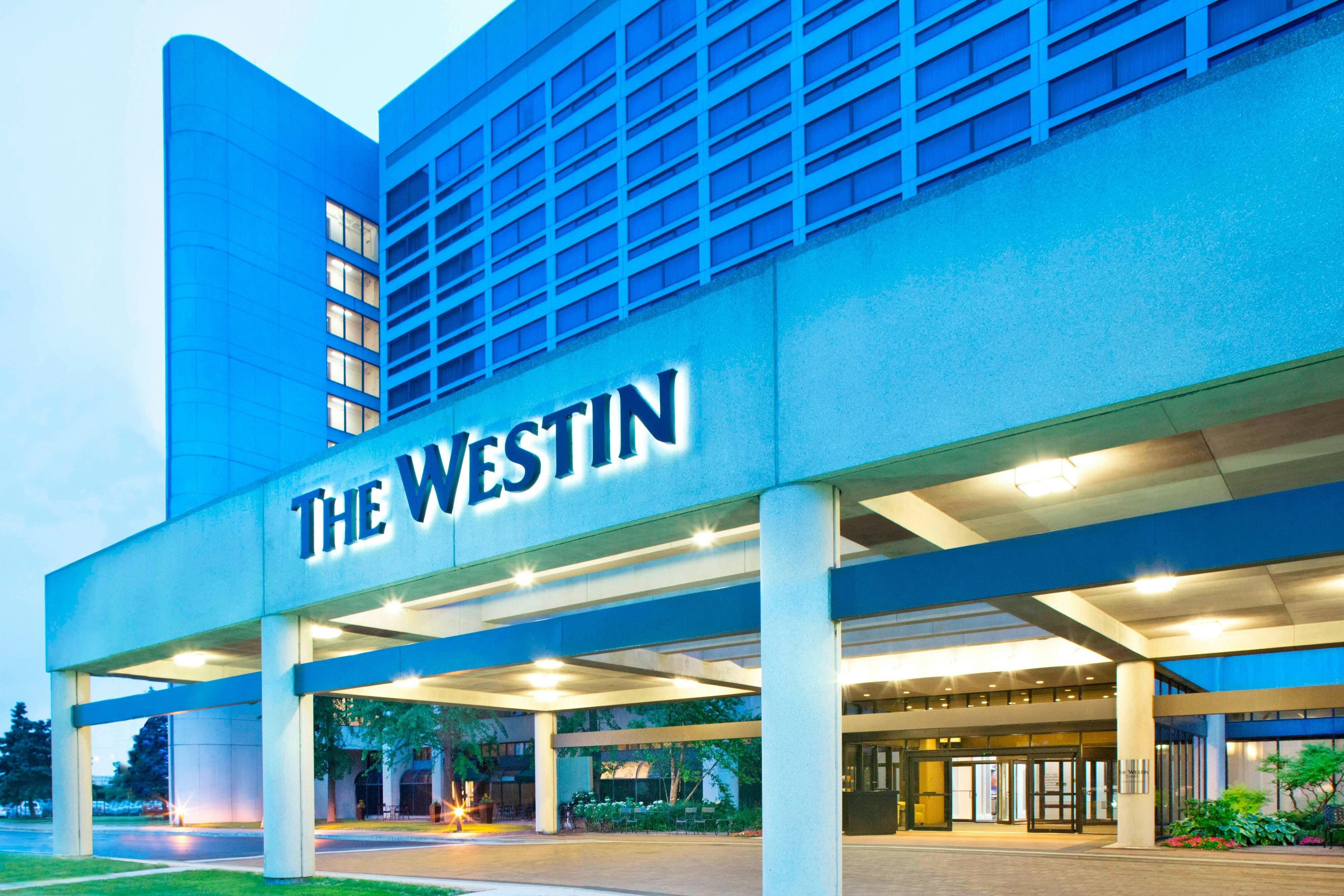 WESTIN O HARE in ROSEMONT - IL
