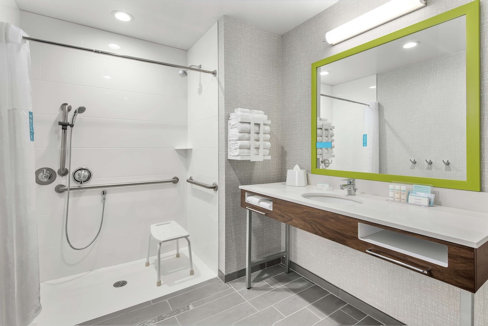 Hampton Inn Odessa Trinity 18/38