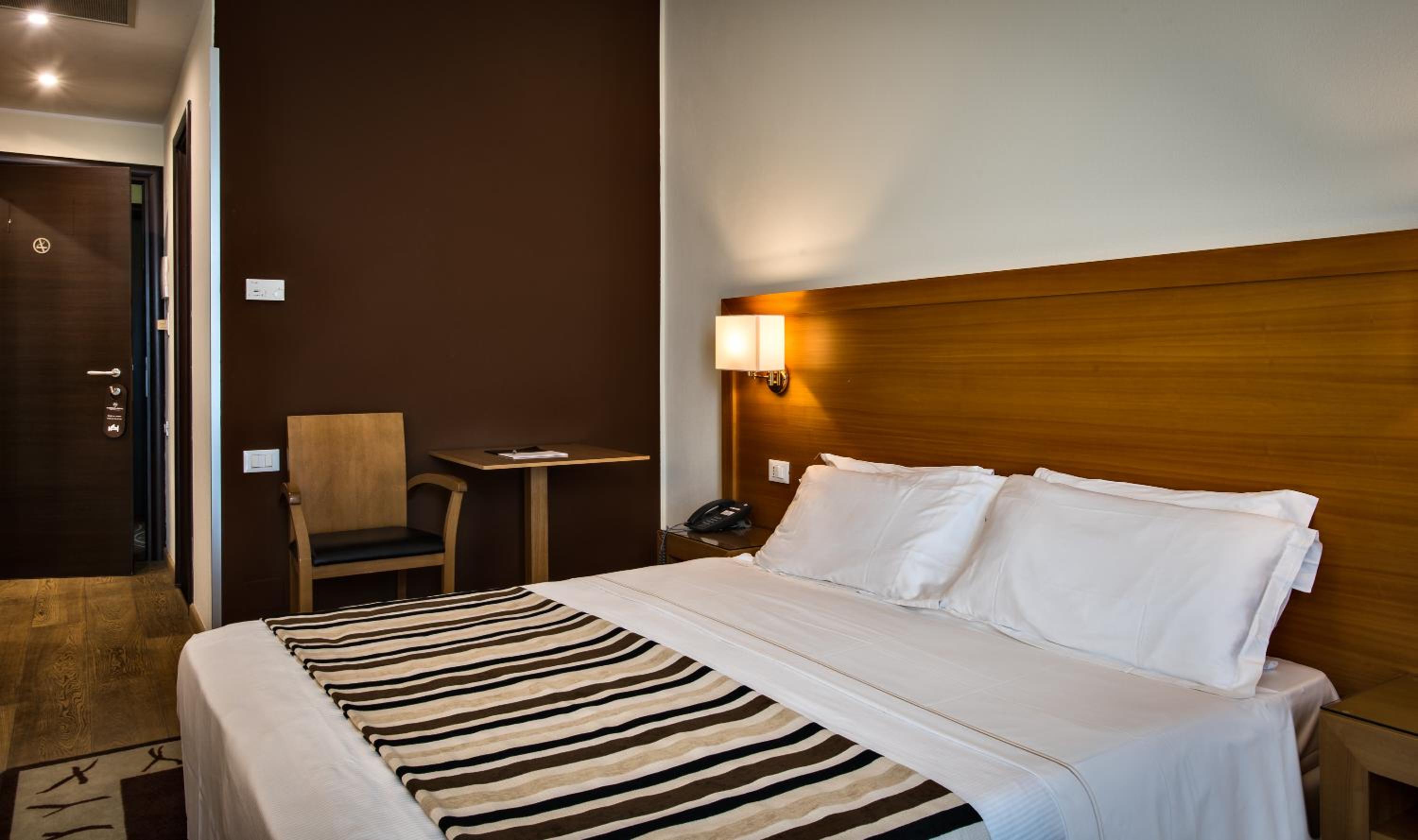 Room at SARDEGNA HOTEL, CAGLIARI