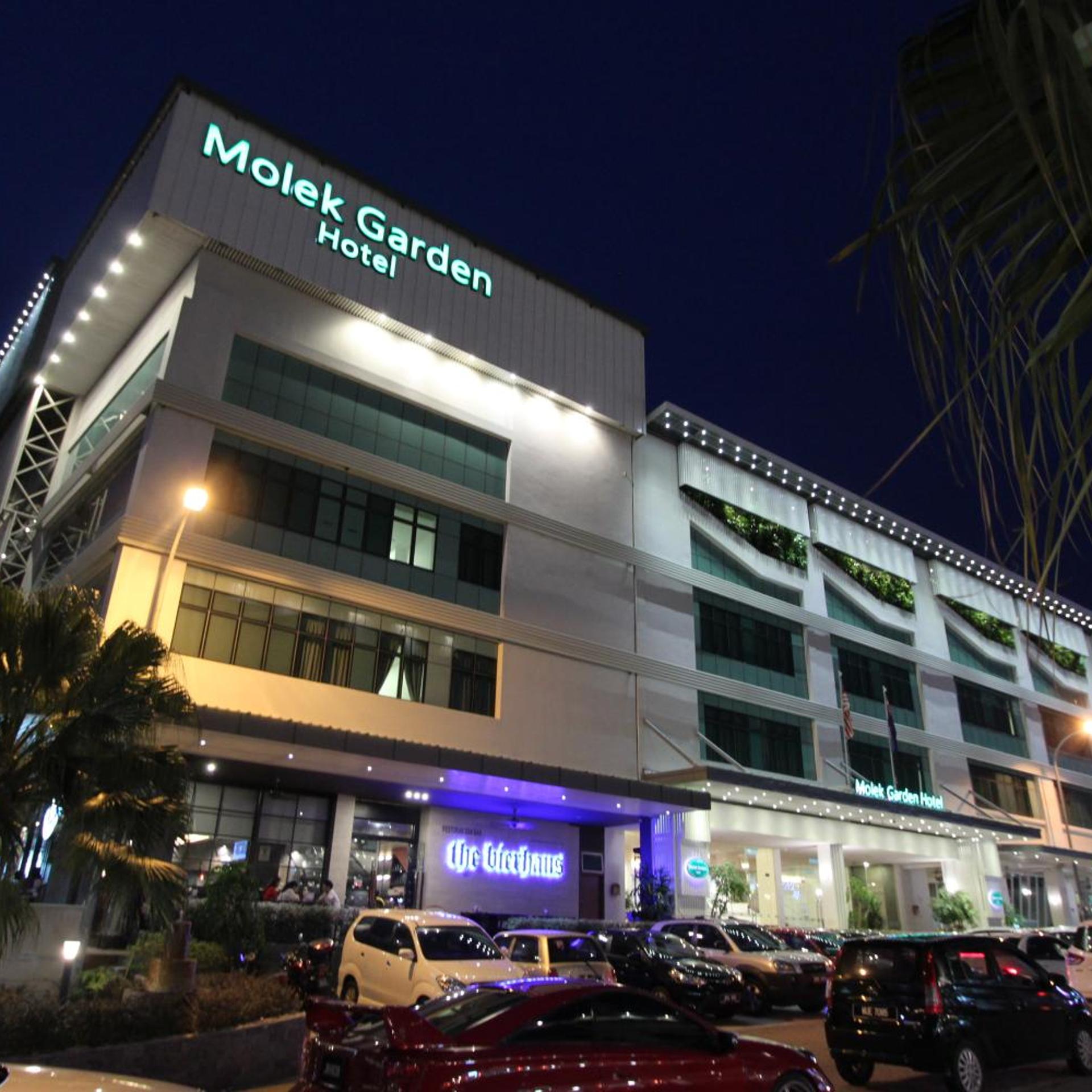 Molek Garden Hotel 3/58