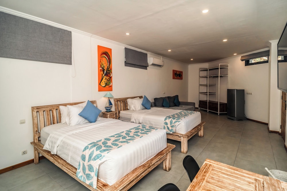غرفة سوبيريور بسريرين منفصلين، Komodo Suites Downtown 8/10