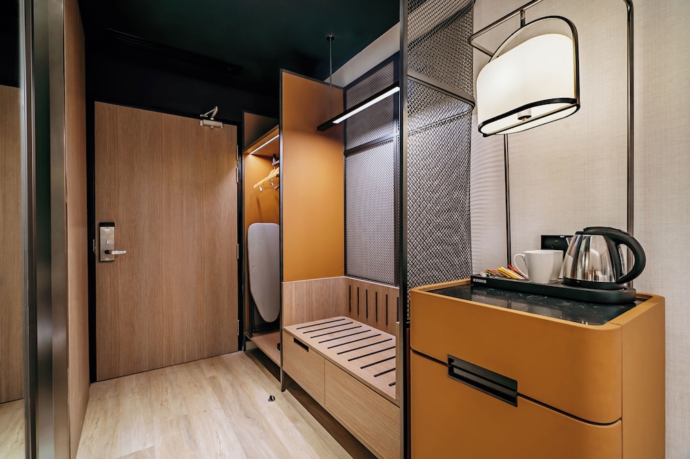 غرفة قياسية بسريرين منفصلين، Novotel Johor Bahru City Centre 5/5