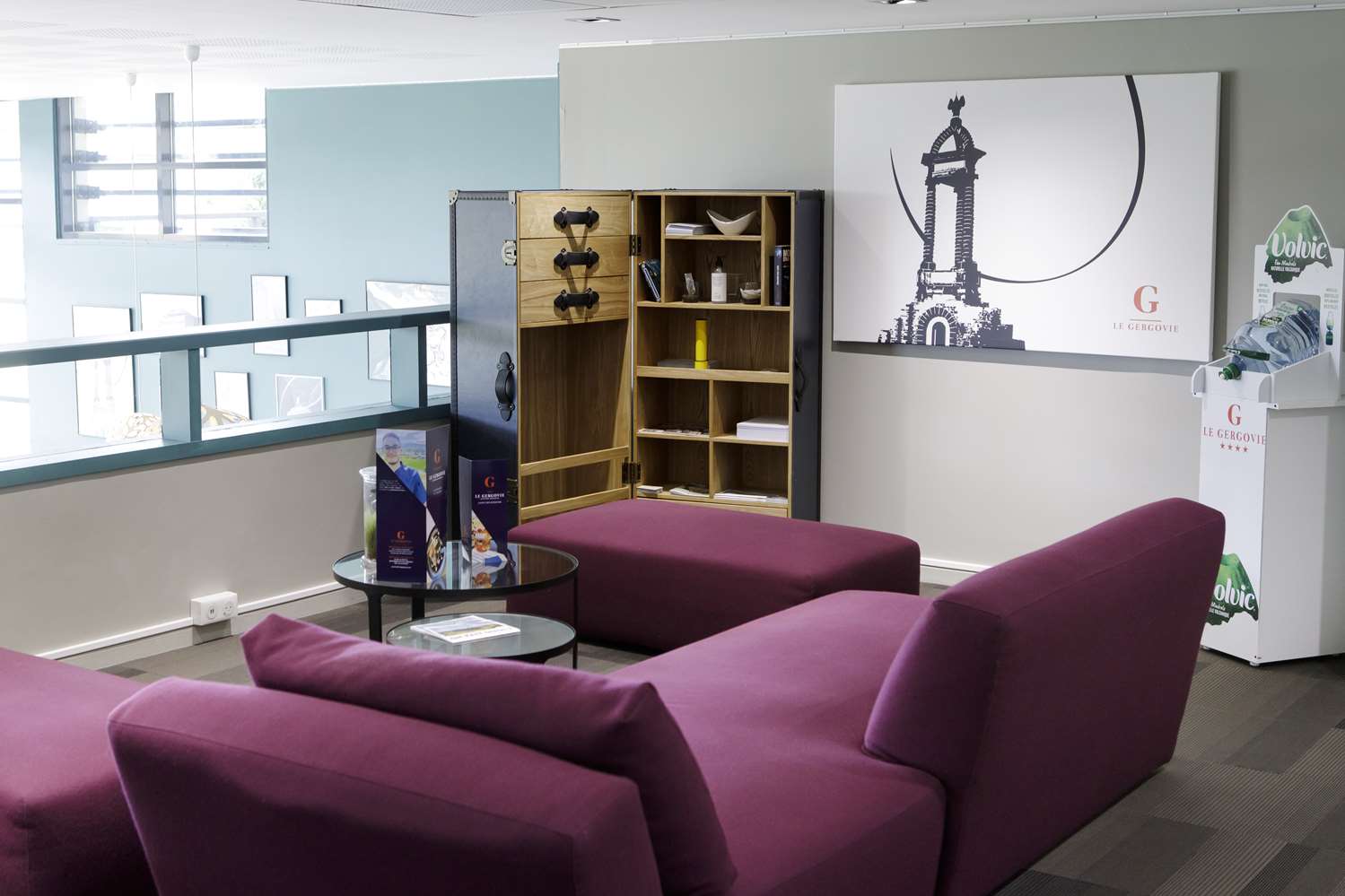 Best Western Plus Hotel Gergovie 32/55