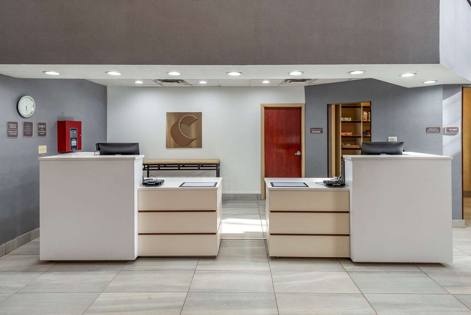 lobby