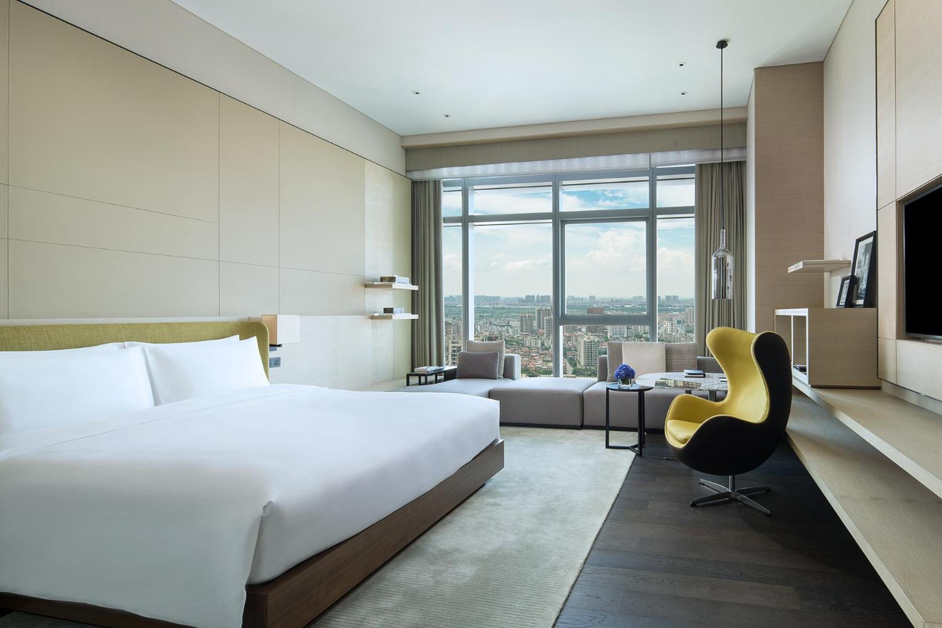 Millesime, Club, Luxury, King Bed