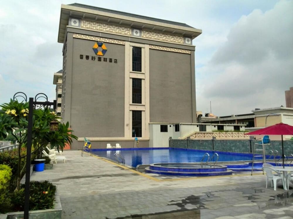 Xiang Yun Sha Garden Hotel 3/45