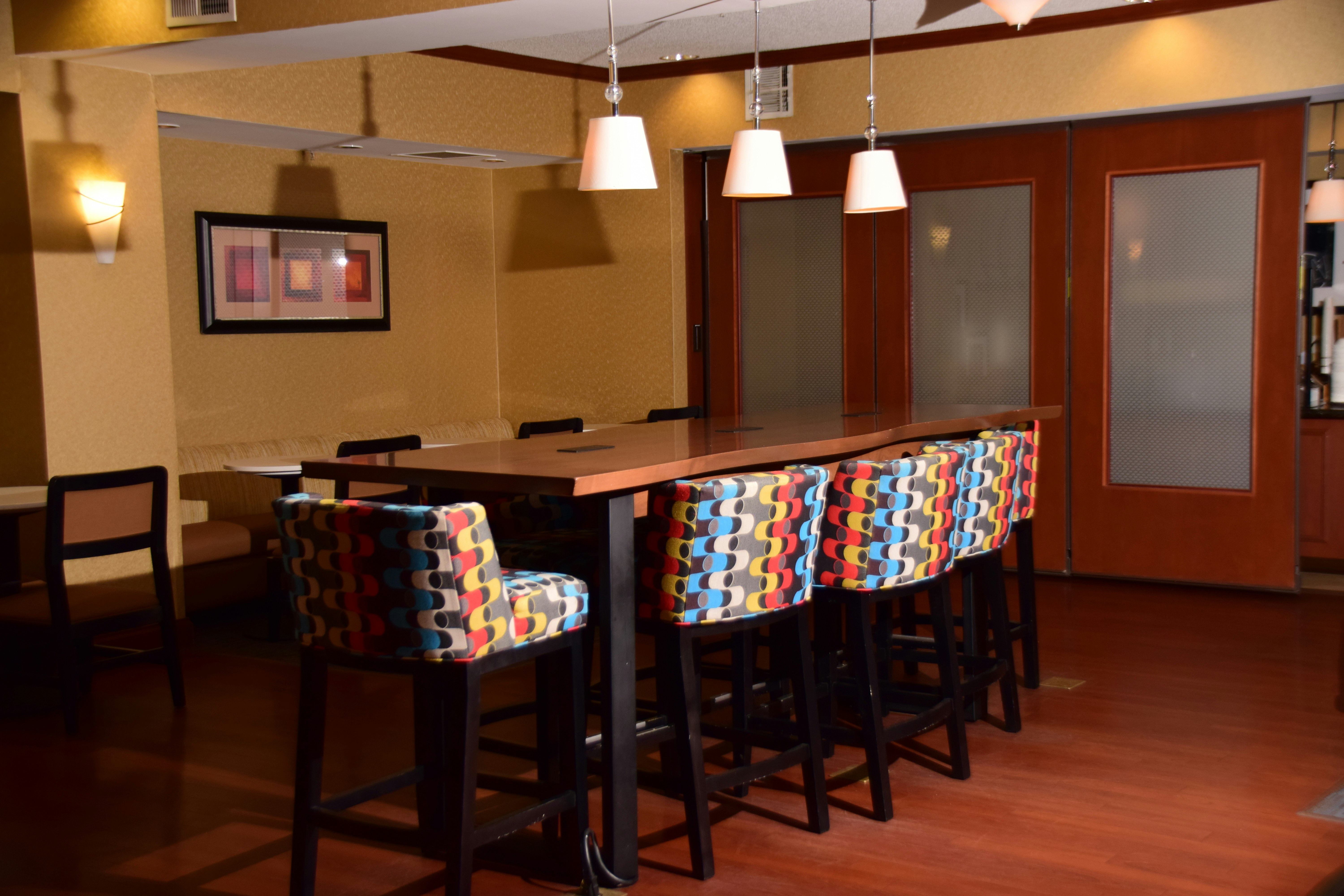 Hampton Inn Indiana 34/50