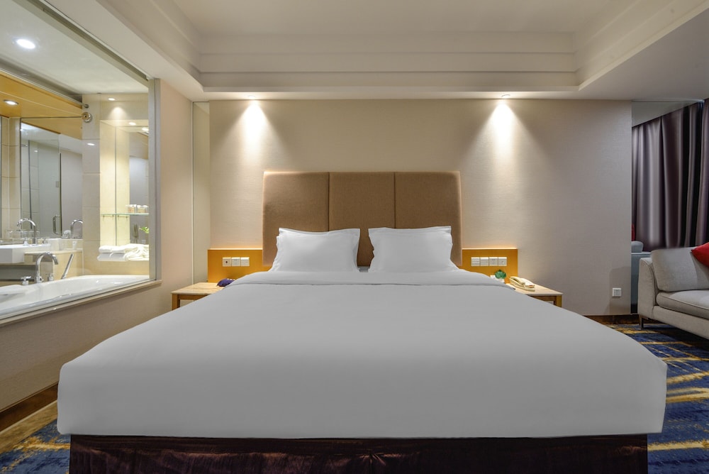 Superior, King Bed, Sea View