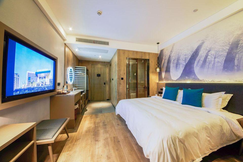 Lestie Hotel (Nanjing Xianlin College Town) 5/11