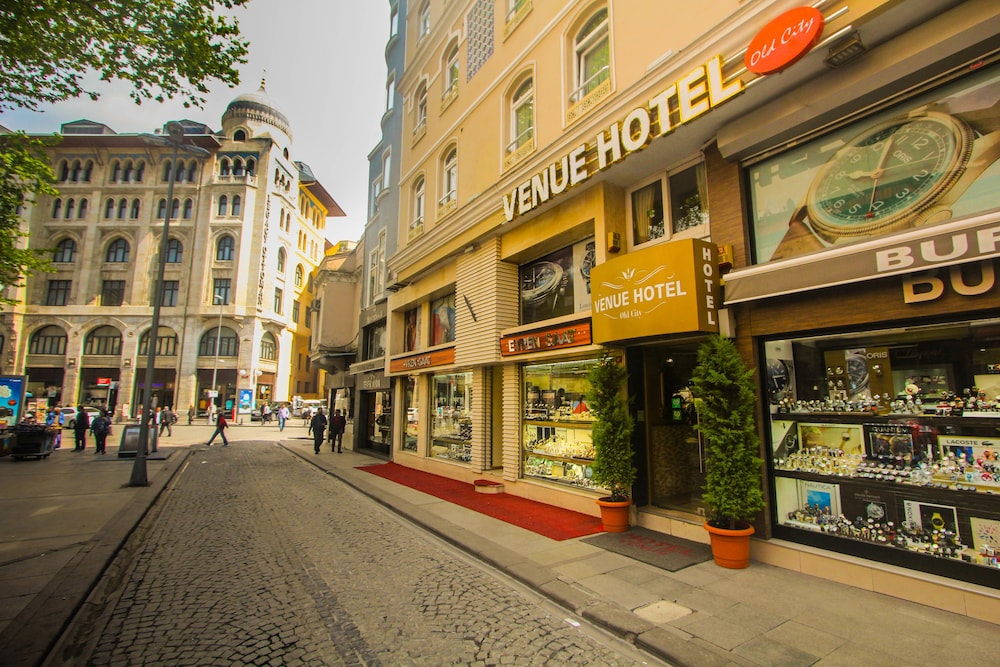 Venue Hotel Istanbul Old City 67/73