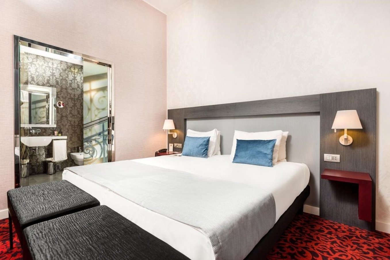 Eurostars Palazzo Zichy 4/25
