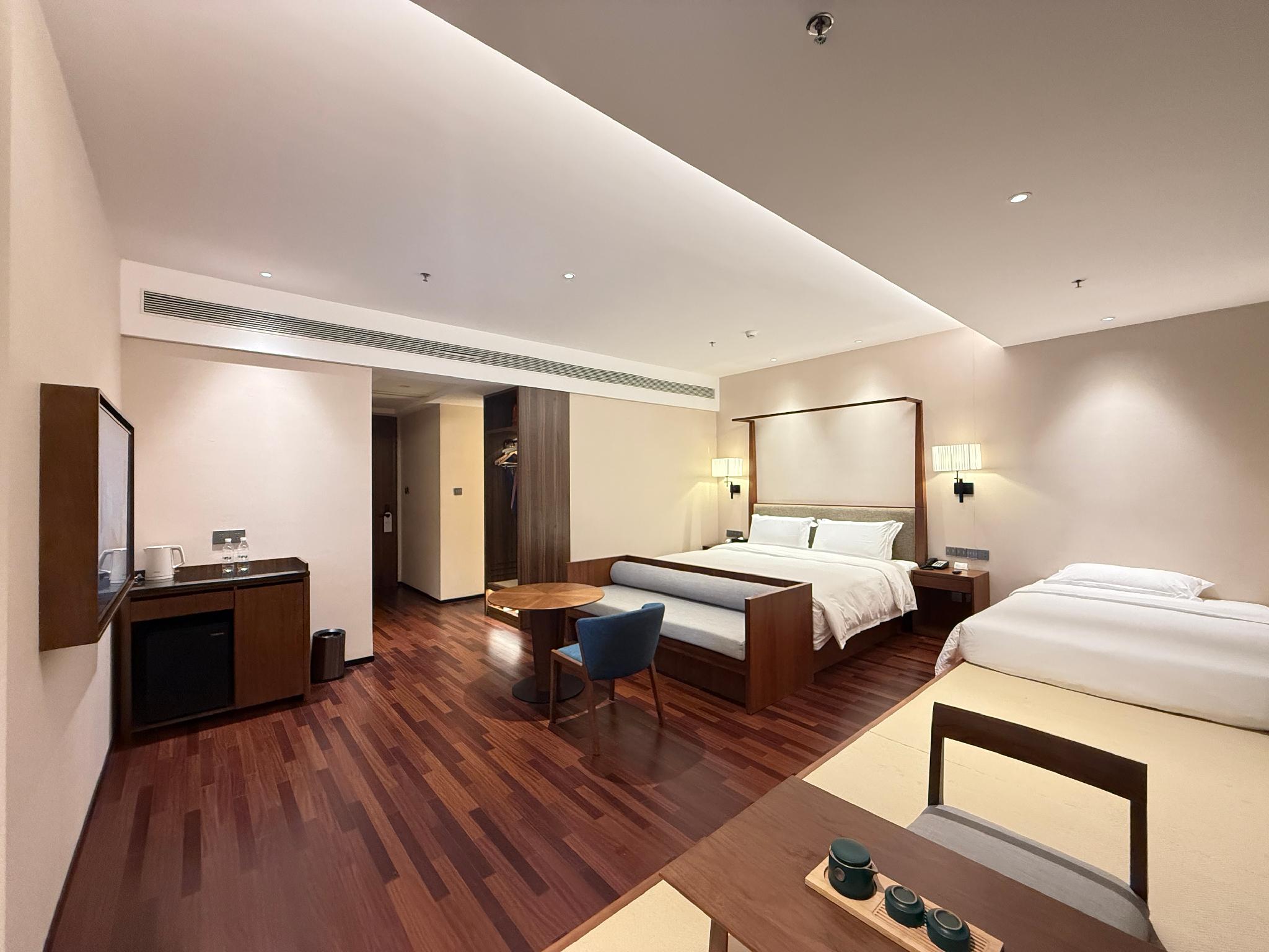 Japanese Style Triple Room