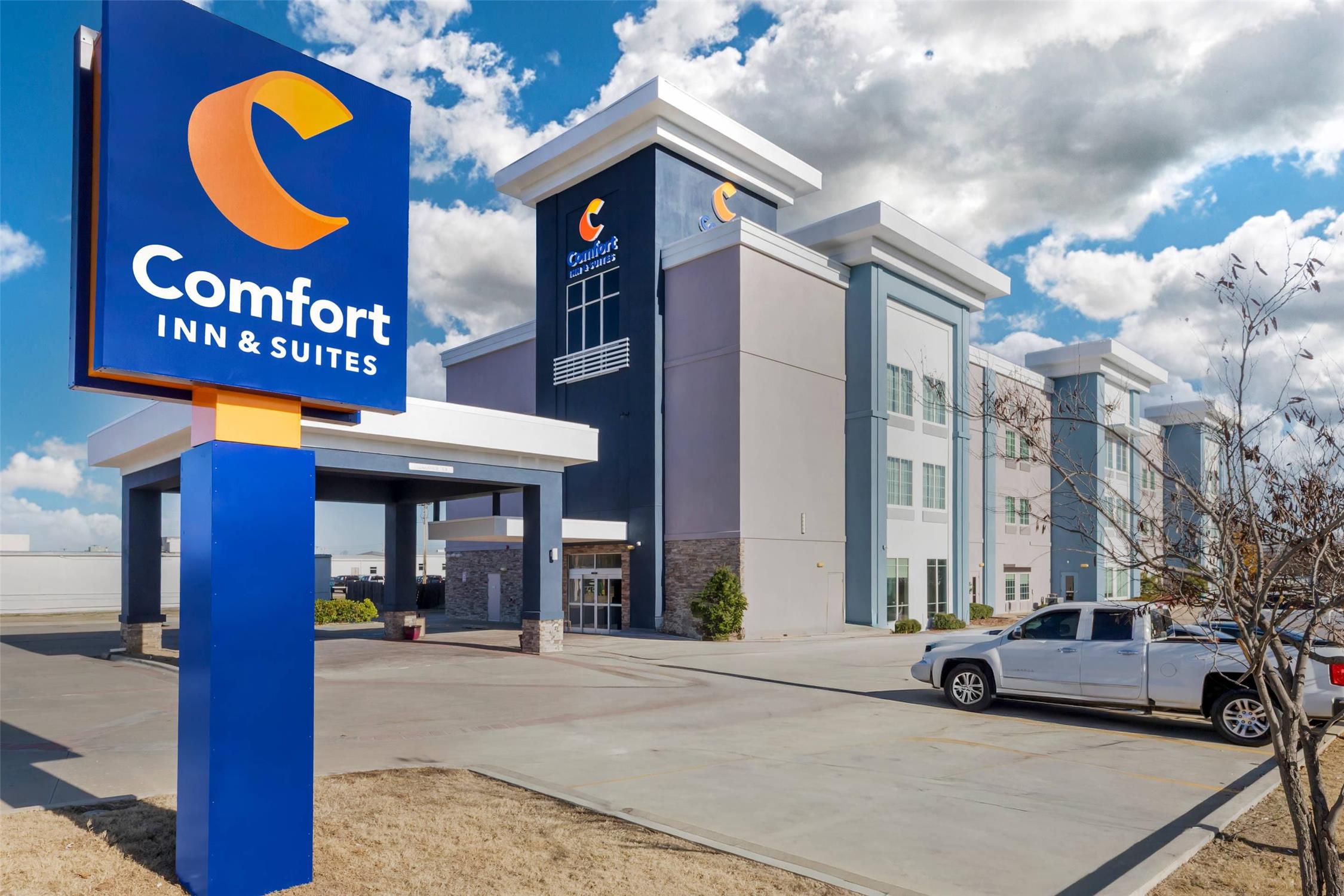Comfort Inn & Suites Claremore 21/22