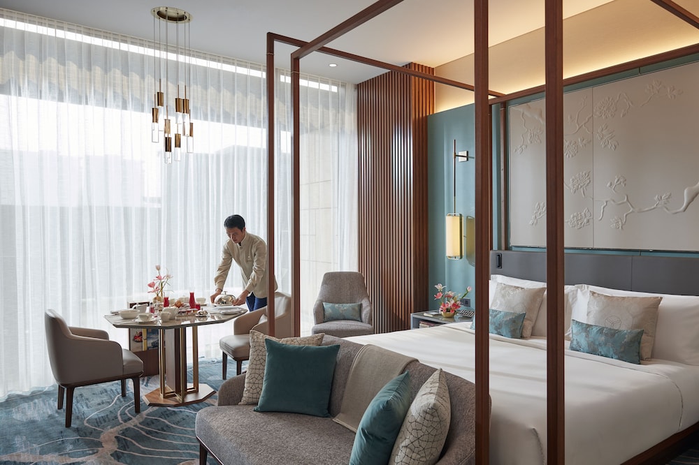 Mandarin Oriental Wangfujing Beijing 15/74