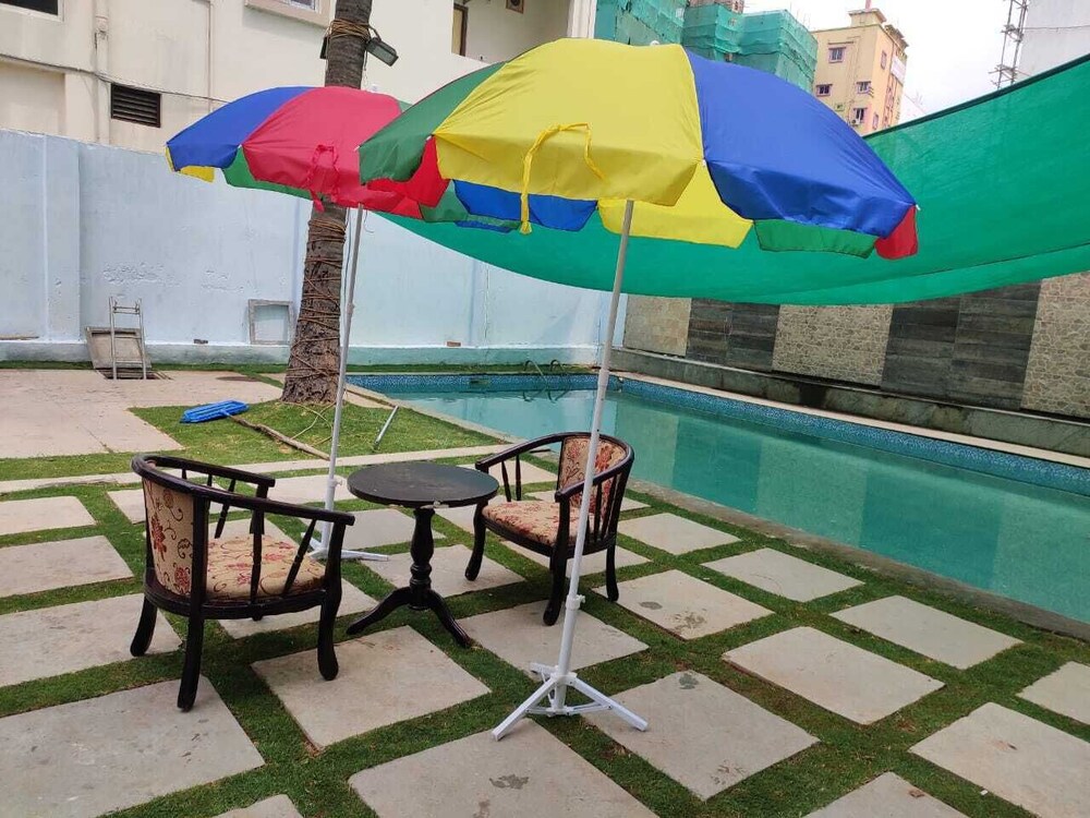 Rainbow International Shamshabad 50/50