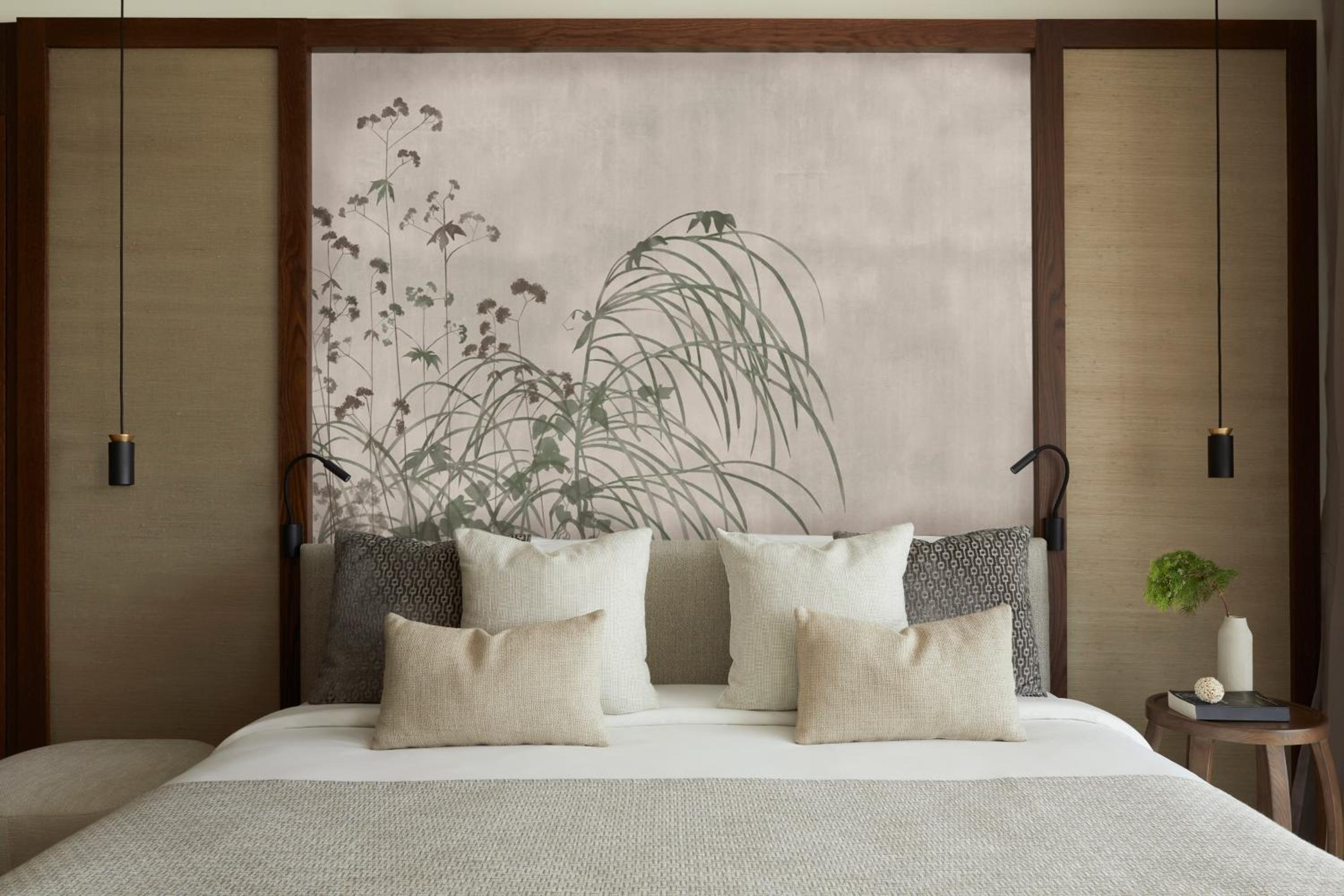 Swim Up, King Bed, Sea View