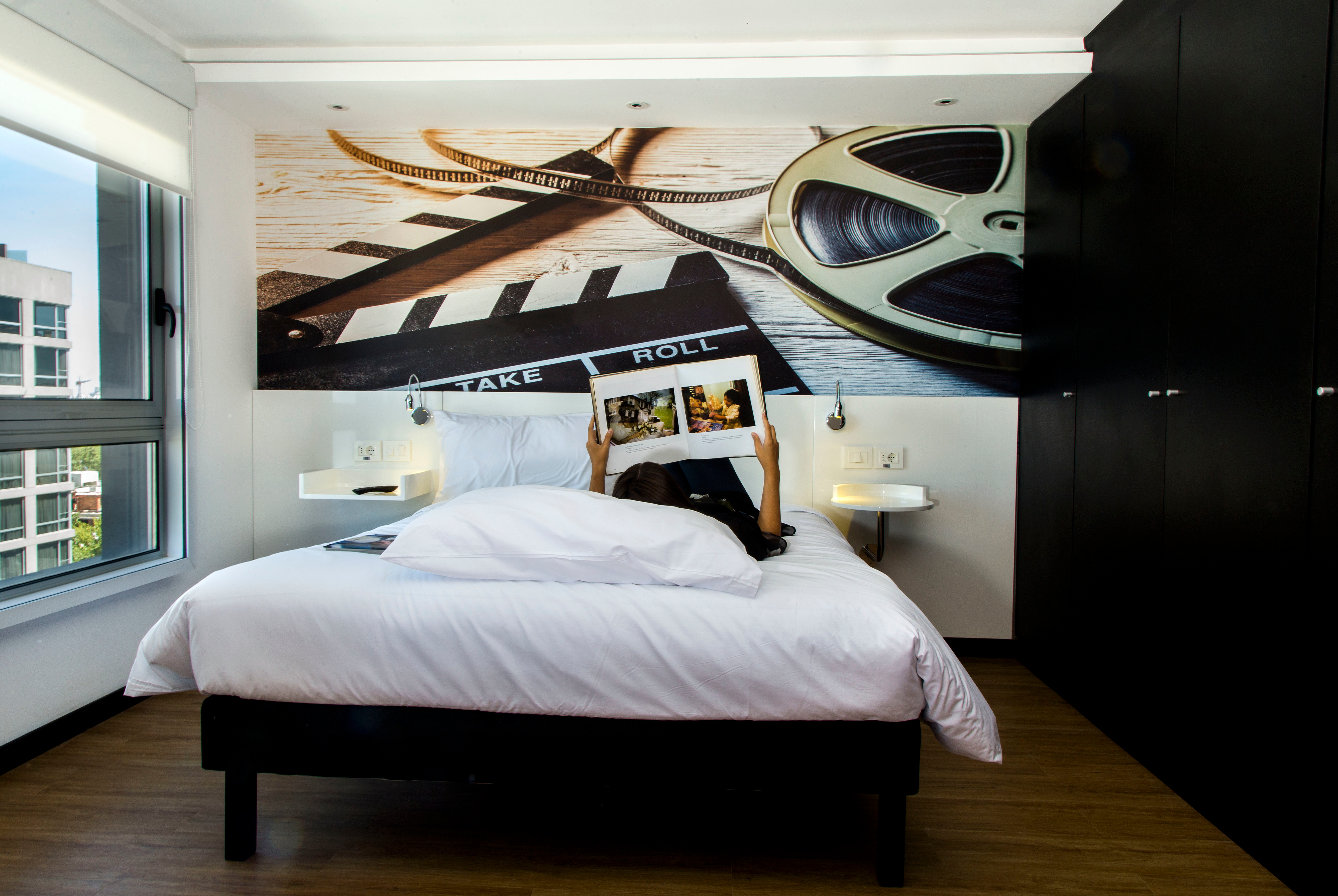 FAMILY, DOUBLE BED, SOFA