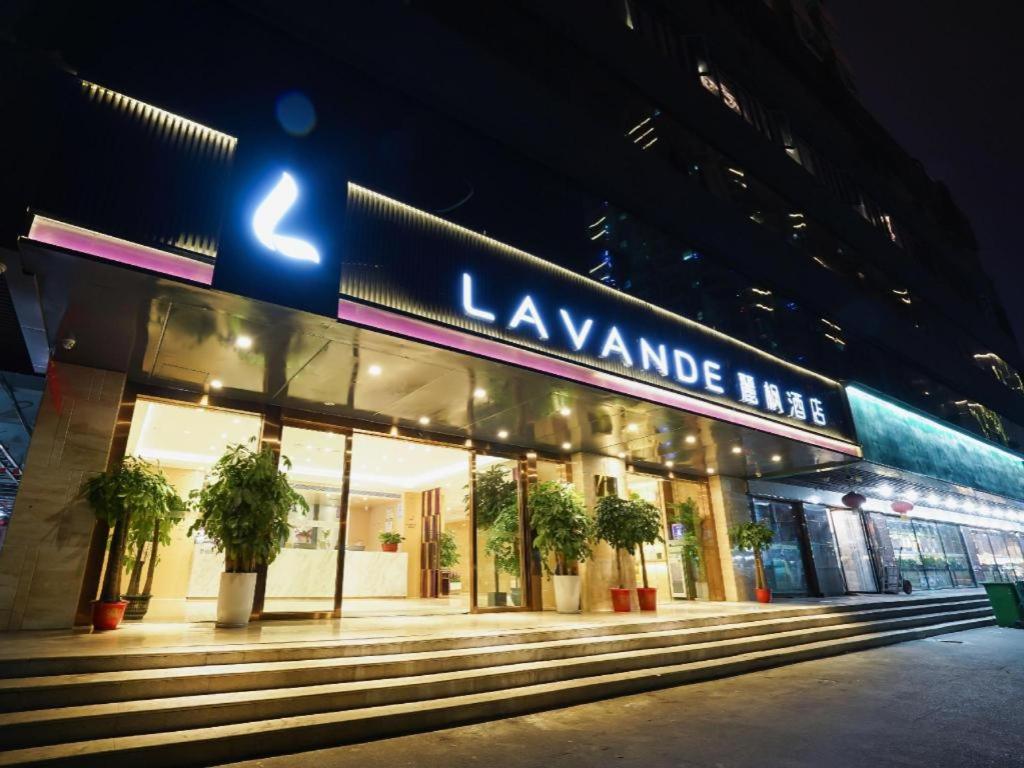 Lavande Hotel (Wuhan Jiqing Street) 8/53