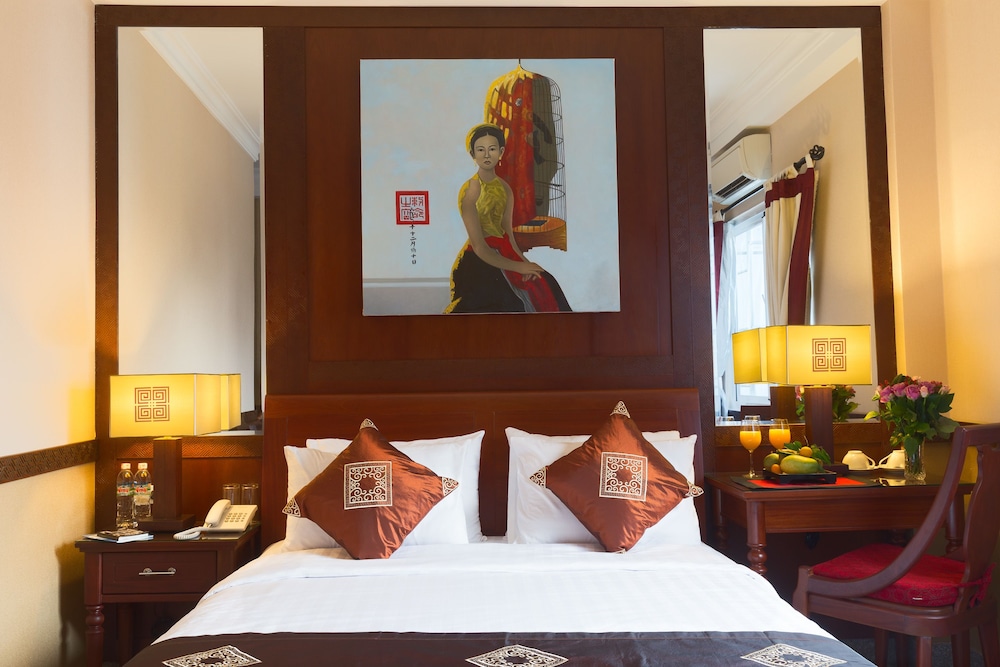 Ben Thanh Boutique Hotel 31/69